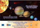 Planetario Viajero, 10 y 11 de junio abierto a todos los públicos