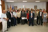 Se celebra en Fortuna el VII Encuentro de Jueces de Paz de la Región de Murcia