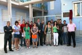 El Gobierno regional concluye una nueva promoción de 17 viviendas protegidas para jóvenes en Cieza