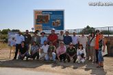 Alhama inaugura el primer Paso de Fauna del Tejón habilitado en nuestra región