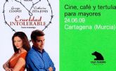 Cine, Café y Tertulia para Mayores en el Centro Cultural