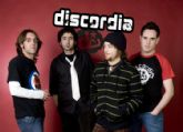 El grupo de rock totanero DISCORDIA actuará en el concierto del 4 de septiembre en Totana