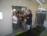 Sanidad invierte 3,2 millones de euros en el nuevo Centro de Salud de la pedanía murciana de La Ñora