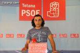 Martínez Usero: “si tenemos que hacer un segundo plan económico y financiero en Totana es porque el primero ha fracasado”