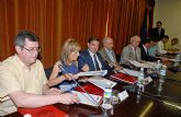 Las universidades públicas de la Región firman el primer convenio colectivo del personal docente e investigador contratado