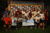 Los Alcázares acoge la primera prueba del Campeonato de España de Fútbol Playa 2009