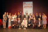 Toda la sociedad se volcó en el acto de entrega de los II Premios Siete Días Jumilla