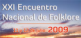 XXI Encuentro Nacional de Folklore