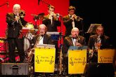 El Festival de Jazz de San Javier lleva a La Manga el sonido de las orquestas de la época dorada del jazz con La Porteña Jazz Band