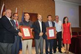El CIFEA de Molina de Segura recibe las certificaciones de calidad EMAS y de salud y seguridad laboral OHSAS 18.001