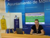 La Concejalía de Medio Ambiente de Molina de Segura presenta bolsas reutilizables para la separación de residuos en el hogar