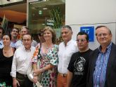 Turismo reconoce la calidad de más de 70 comercios y servicios del centro de Murcia