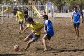 Inscríbete en el torneo de ‘Fútbol Playa 24 horas’