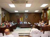 El pleno aprueba por mayoría el Plan de Saneamiento Económico y Financiero 2010-2015 del Ayuntamiento de Archena