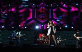 35.000 espectadores llenan el concierto de la MTV en la Cuesta del Batel
