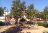 El PSOE exige al PP más juegos infantiles y una mejora urgente del parque de Montegrande, en Torreagüera