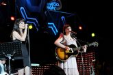Más de 35.000 personas asistieron en Cartagena al concierto MTV Murcia Night