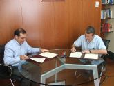 La Universidad Politécnica de Cartagena y CC.OO. firman un convenio de colaboración