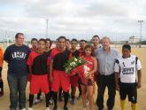 Arranca el I Campeonato Entreculturas de Fútbol 7 de La Aljorra