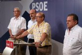 El PSOE de Archena denuncia “la nefasta gestión económica” del alcalde popular Manuel Marcos Sánchez