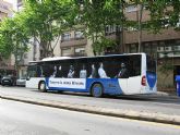 Cambios en los horarios de los autobuses urbanos en agosto