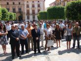 El alcalde de Lorca apela al endurecimiento de las penas por terrorismo