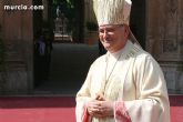 Entrada y Recepción de Mons. Lorca Planes como nuevo Obispo de Cartagena