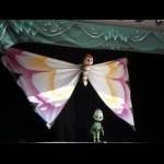 Axioma Teatro presenta “Violeta” un original espectáculo de títeres para adultos y niños