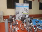 La concejalía de Turismo instalará cinco nuevas bases de préstamo de bicicletas en La Manga