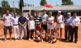 Campeonato de España de Tenis Cadete celebrado en Torre-Pacheco