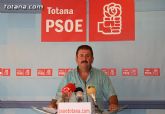 El PSOE denuncia de nuevo 