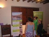 La Exponutria de Ecologistas en Acción visita el municipio de Cieza