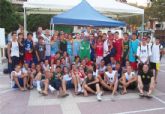 Casi 60 equipos participan en el 3x3 Ciudad de Los Alcázares