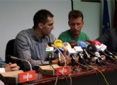 Milos Vujanic: “Me esforzaré para que la afición murciana disfrute con nuestro juego”