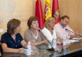 El gobierno regional acuerda actuaciones para potenciar el turismo en Cartagena