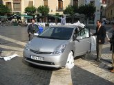El Ayuntamiento incorpora vehículos híbridos y eléctricos a su flota dentro de su estrategia frente al cambio climático