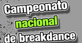 La tercera edición del Campeonato Nacional de Breakdance de Molina de Segura se celebra el próximo sábado 5 de septiembre