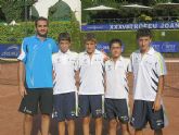 El Club de Tenis de Torre-Pacheco subcampeón de España por Clubes