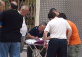 El PSOE apoya la recogida de firmas de la Plataforma en Defensa del Trasvase Tajo-Segura en Molina