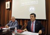 La Universidad de Murcia presenta su candidatura al Campus de Excelencia Internacional