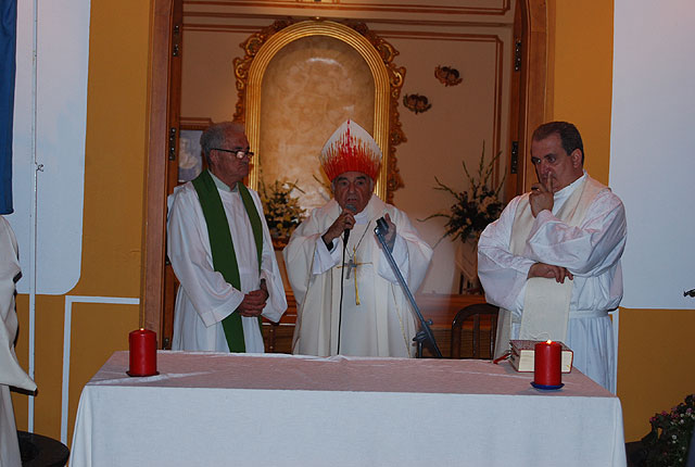 Se celebraron las Fiestas Patronales del Barrio de los Dolores - 1
