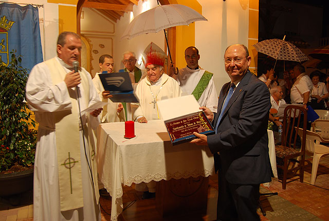 Se celebraron las Fiestas Patronales del Barrio de los Dolores - 2