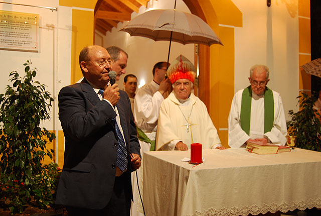 Se celebraron las Fiestas Patronales del Barrio de los Dolores - 3