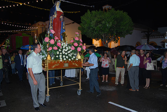 Se celebraron las Fiestas Patronales del Barrio de los Dolores - 5