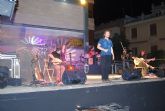 Musicalhama 2009 animó las plazas de la localidad con la actuación de tres grupos