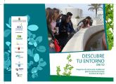 La Concejalía de Medio Ambiente de Molina de Segura presenta la decimotercera edición del programa Descubre tu entorno