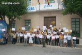 Mañana jueves, productores de Uvas de Espuña convocados por COAG, se concentrarán a las 16:30 horas ante el ayuntamiento de Totana