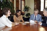 La Universidad de Murcia firma un acuerdo con una universidad de la República Dominicana para futuras colaboraciones