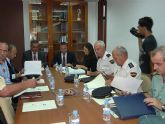 La Junta Local de Seguridad Ciudadana ha celebrado una reunión para hacer balance y coordinar la colaboración entre los distintos cuerpos policiales