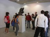 Unas 20.000 personas visitan la exposición ‘La era de Rodin’ en el Muram